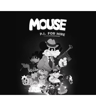 MOUSE: P.I. For Hire PS5 PlayStation 5 Key EUROPE